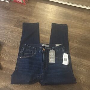 Wit & Wisdom Deep Indigo Jeans